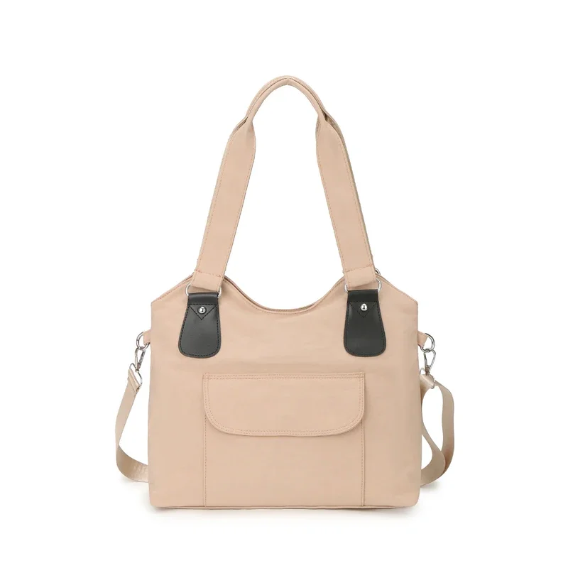 Korean Version Simple Fashion Bag 2024 Autumn New Casual Versatile Crossbody Women's Bag Large Capacity Commuting Shoulder Bag
Korean Version Simple Fashion Bag 2024 Autumn New Casual Versatile Crossbody Women's Bag Large Capacity Commuting Shoulder Bag