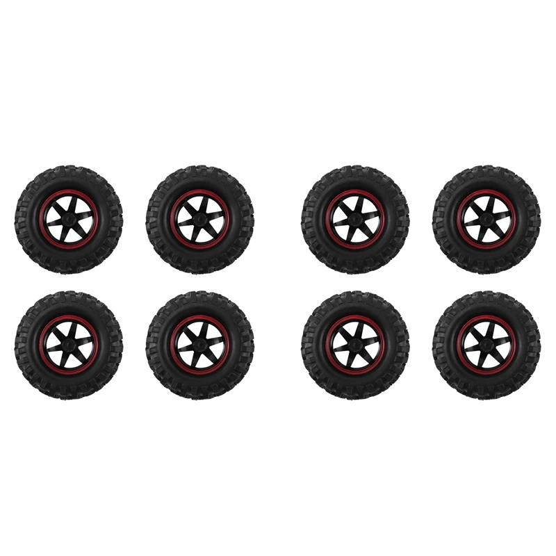 L81A 2025-8Pcs 1.9 Inch 96Mm 1/10 Scale Tires With Wheel Rim For 1/10 SCX10 Tamiya CC01 D90 CC01 RC Rock Crawler Parts
L81A 2025-8Pcs 1.9 Inch 96Mm 1/10 Scale Tires With Wheel Rim For 1/10 SCX10 Tamiya CC01 D90 CC01 RC Rock Crawler Parts
