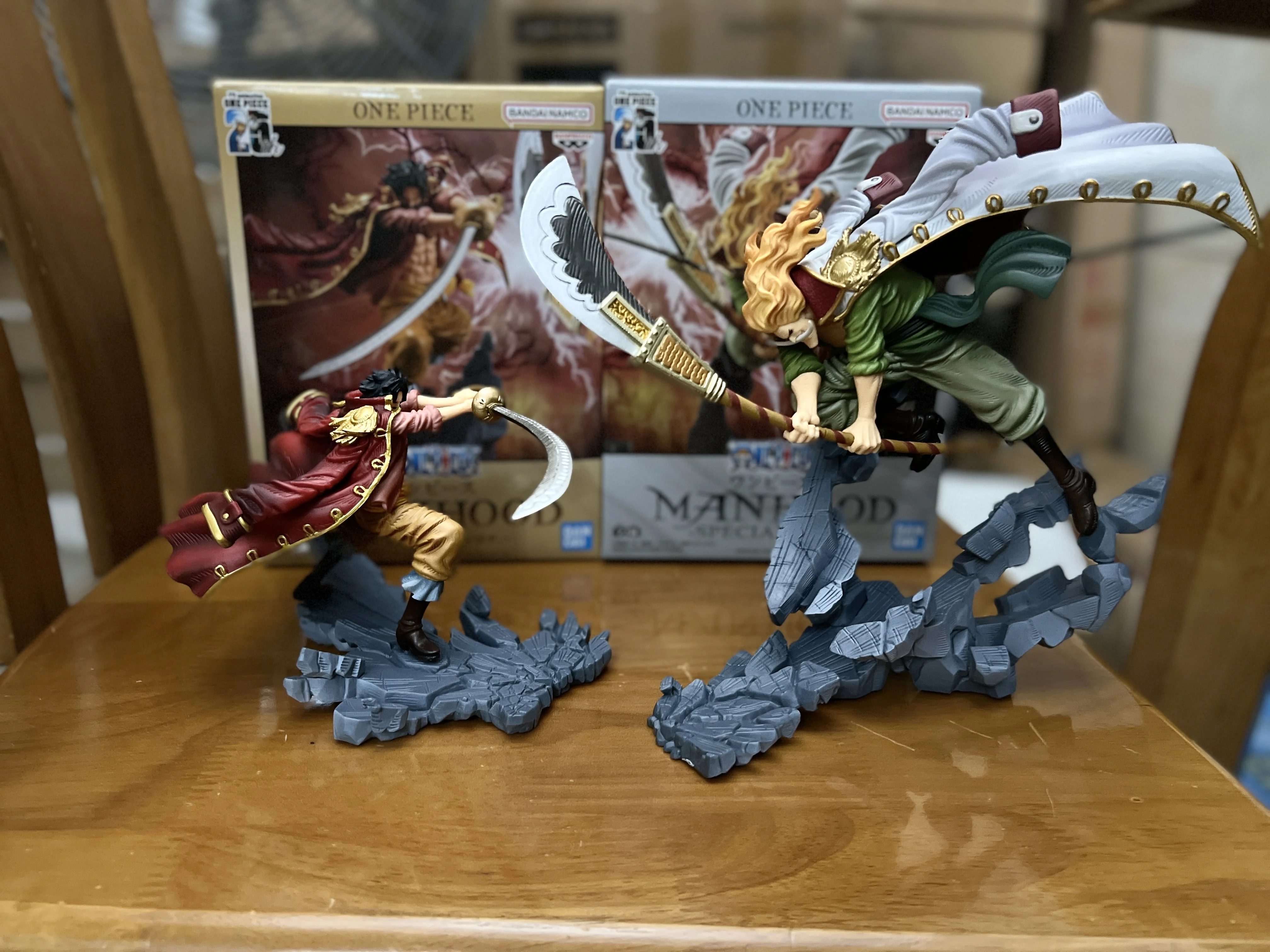 One Piece MANHOOD Roger Edward Newgate Navigation King Action Figure Collectible Toys Desktop Ornaments Doll Combination
One Piece MANHOOD Roger Edward Newgate Navigation King Action Figure Collectible Toys Desktop Ornaments Doll Combination