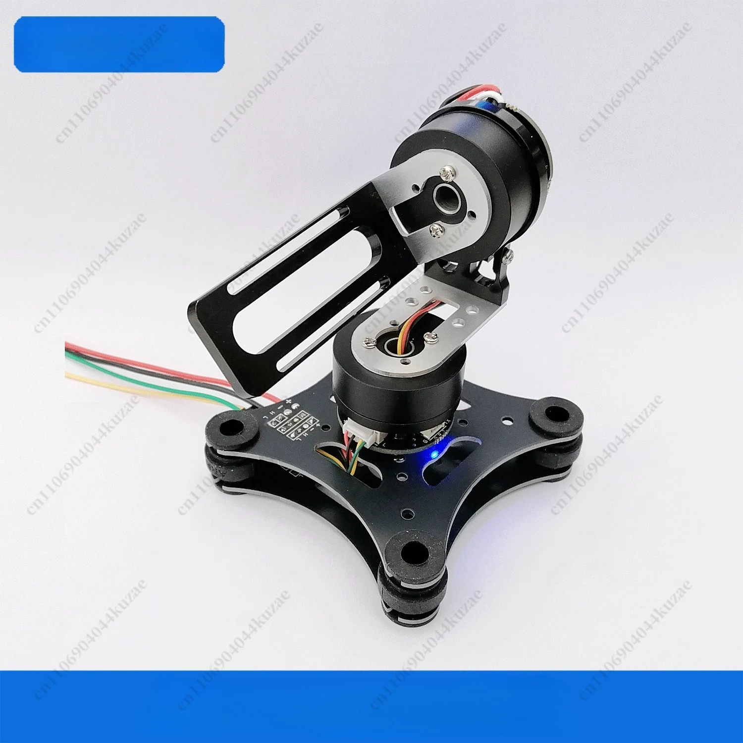 2-Axis & 3-Axis Gimbal Motor, for Storm32 Brushless Drive & Control Integrated Motor
2-Axis & 3-Axis Gimbal Motor, for Storm32 Brushless Drive & Control Integrated Motor