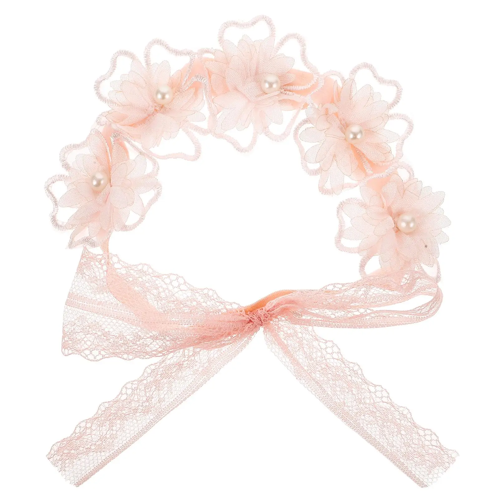 Lace Headband for Baby Girl Newborn Toddler Soft Comfortable Material Flower Hair Accessories Girls Photo Shoot Wear
Lace Headband for Baby Girl Newborn Toddler Soft Comfortable Material Flower Hair Accessories Girls Photo Shoot Wear