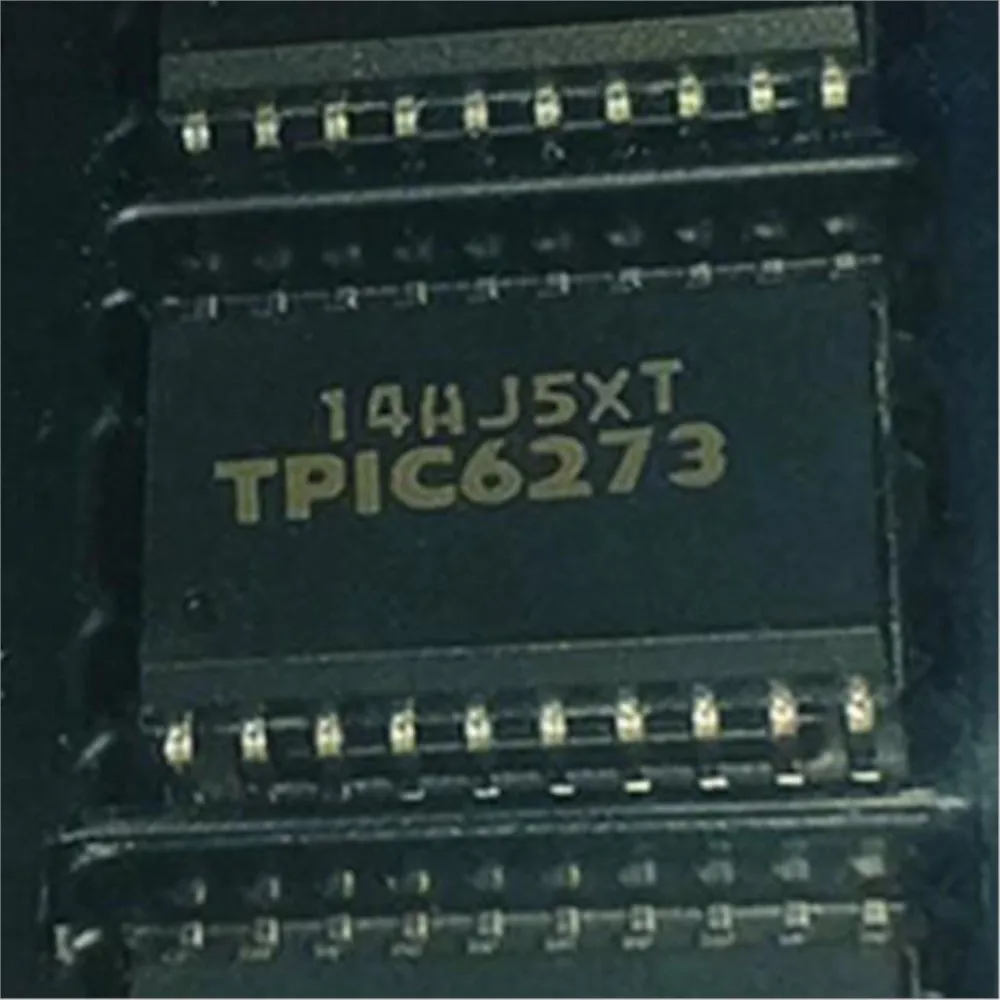 TPIC6273 TPIC6273DW SOP20 (Product quantity: 50 pieces)
TPIC6273 TPIC6273DW SOP20 (Product quantity: 50 pieces)
