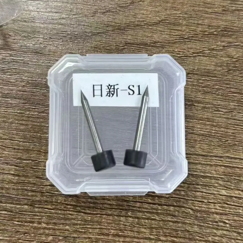 ILSINTECH Swift S1 Replacement Electrodes Rod Pair Tungsten Alloy For Fiber Optic Fusion Splicer FTTH Telecom Spare Parts Free S
ILSINTECH Swift S1 Replacement Electrodes Rod Pair Tungsten Alloy For Fiber Optic Fusion Splicer FTTH Telecom Spare Parts Free S