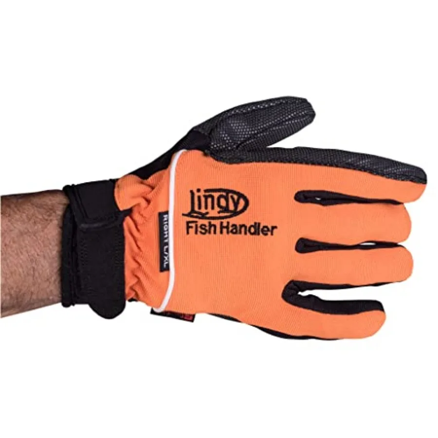 Fish Handling Glove Puncture-Proof and Cut Resistant Fish-Grabbing Glove
Fish Handling Glove Puncture-Proof and Cut Resistant Fish-Grabbing Glove
