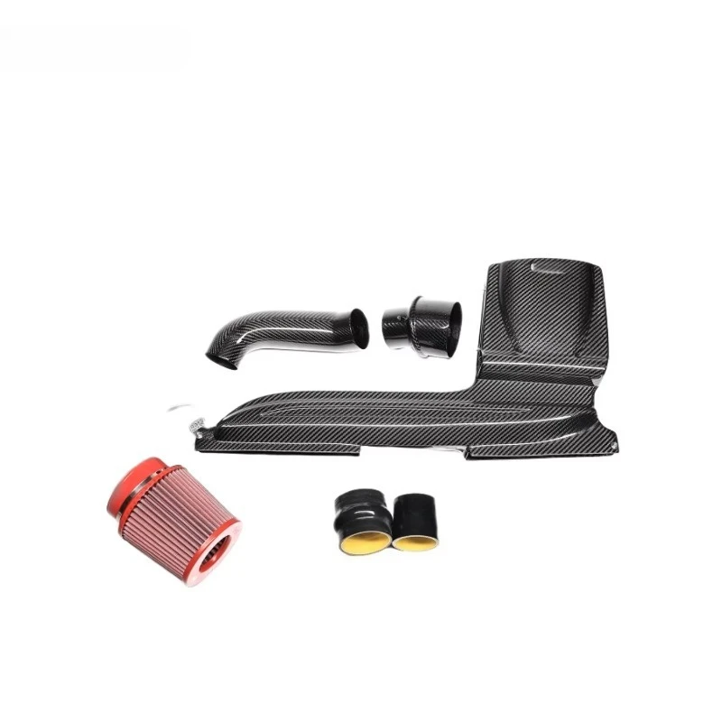 Увеличение скорости вождения Golf 8 GTI 2.0T, впускная труба, настоящая сухая автомобильная впускная система из углеродного волокна
Увеличение скорости вождения Golf 8 GTI 2.0T, впускная труба, настоящая сухая автомобильная впускная система из углеродного волокна