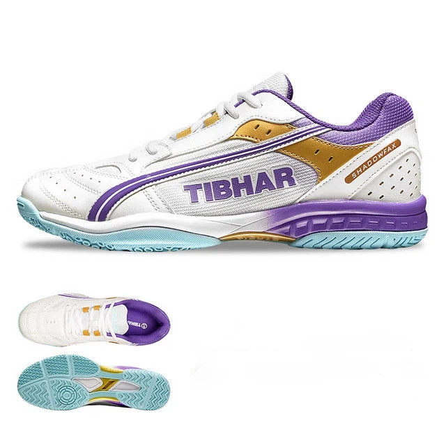 Professional Men's and Women's Table Tennis Shoes Badminton and Tennis Training Shoes Indoor Anti-slip Shock-absorbing Shoes
Professional Men's and Women's Table Tennis Shoes Badminton and Tennis Training Shoes Indoor Anti-slip Shock-absorbing Shoes