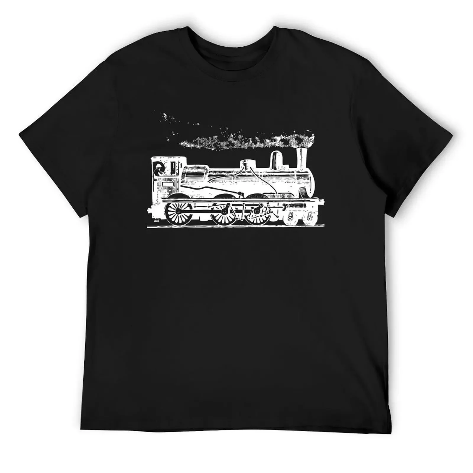 Vintage European Train (white foreground) T-Shirt plus sizes heavyweights new edition men clothes
Vintage European Train (white foreground) T-Shirt plus sizes heavyweights new edition men clothes
