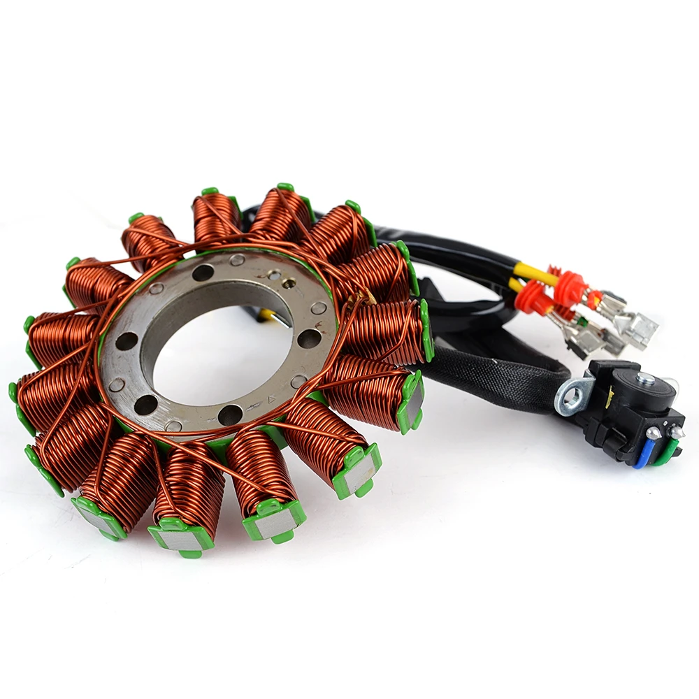 31120-HL3-A01 Motorcycle Stator Coil For Honda Pioneer 700-4 SXS700M2 M4 4AC 3AC 2014
31120-HL3-A01 Motorcycle Stator Coil For Honda Pioneer 700-4 SXS700M2 M4 4AC 3AC 2014