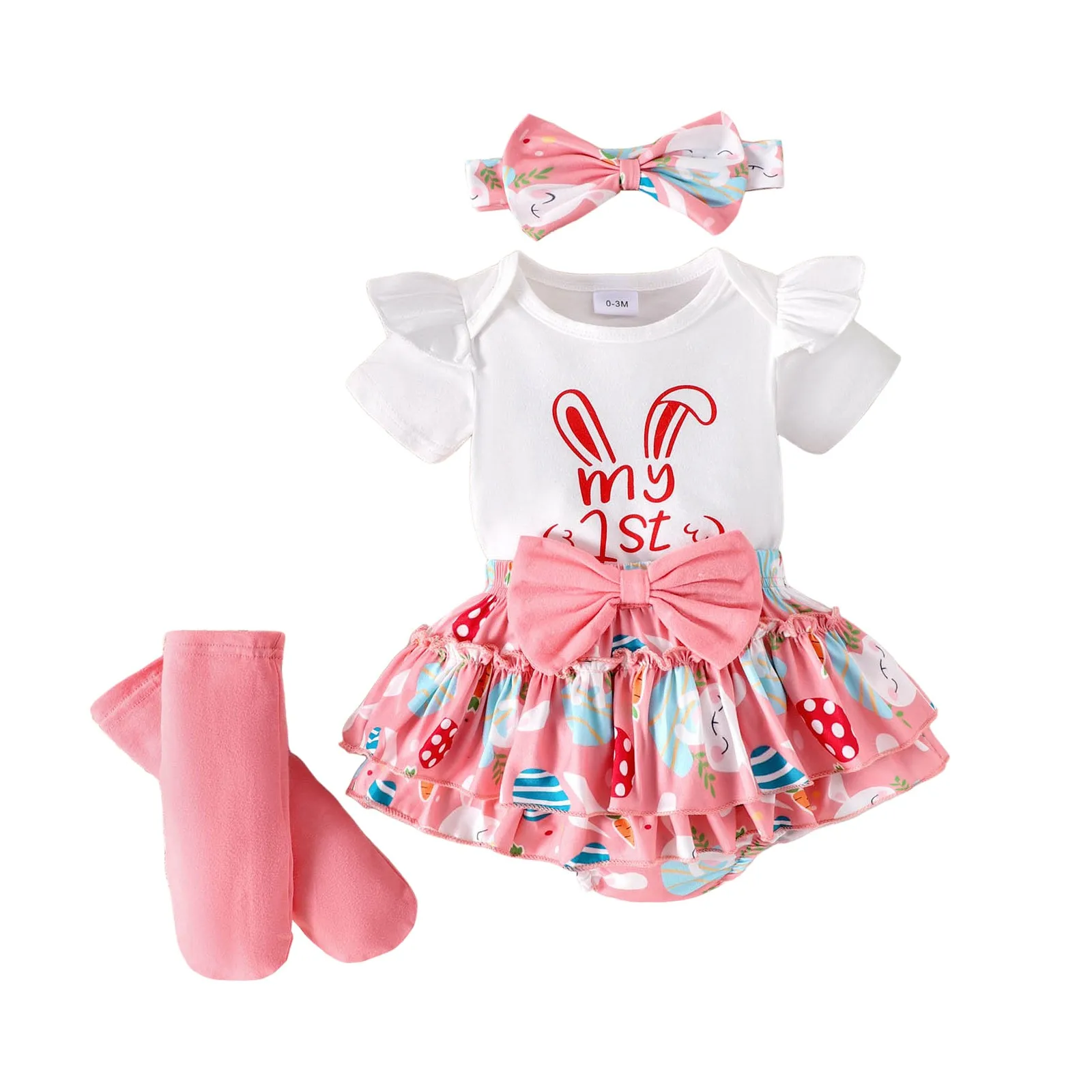 Tightly Knit Cute Easter Baby Girl Color Long Sleeved Hoodie Shorts And Socks Set Long Sleeve Top
Tightly Knit Cute Easter Baby Girl Color Long Sleeved Hoodie Shorts And Socks Set Long Sleeve Top