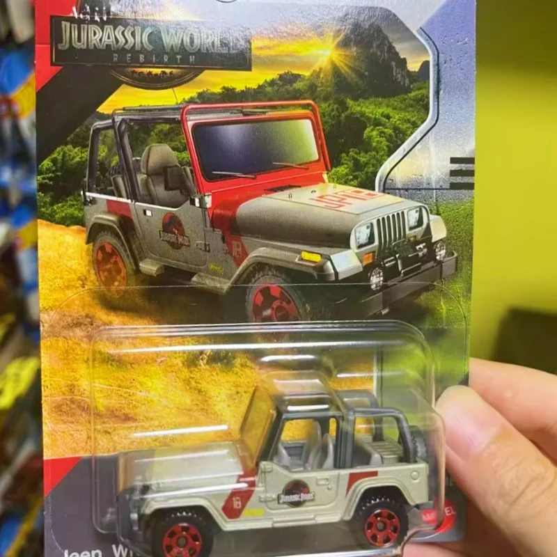 Подлинная спичечная коробка, автомобиль для мальчиков, игрушки, мир Юрского периода, возрождение, Jeep Wrangler, внедорожная спасательная модель Ford Explorer, Voiture, подарочные игрушки
Подлинная спичечная коробка, автомобиль для мальчиков, игрушки, мир Юрского периода, возрождение, Jeep Wrangler, внедорожная спасательная модель Ford Explorer, Voiture, подарочные игрушки