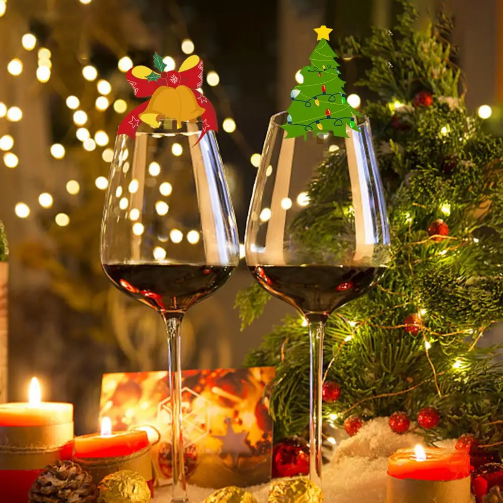 Paper Wine Glass Cards Christmas Wine Glass Decorations Christmas Party Supplies 100 Festive Wine Glass for Home for Navidad
Paper Wine Glass Cards Christmas Wine Glass Decorations Christmas Party Supplies 100 Festive Wine Glass for Home for Navidad