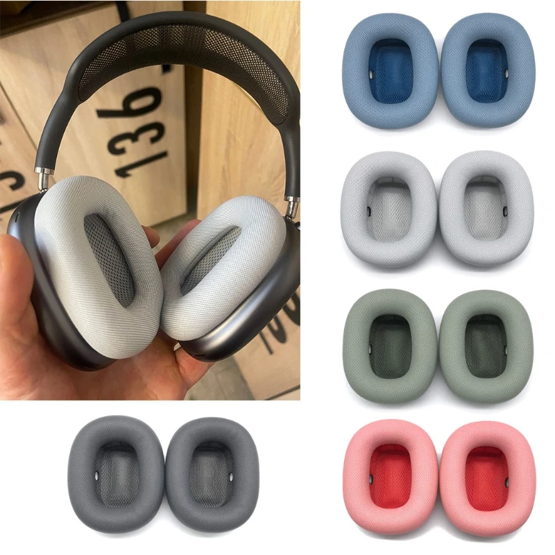 448F сменный чехол для ремонта ушных вкладышей для наушников Max Soft Sponge Pads
448F сменный чехол для ремонта ушных вкладышей для наушников Max Soft Sponge Pads