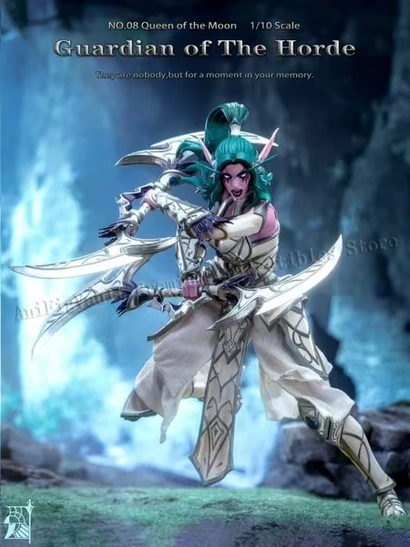 In Stock New Greyknight No.08 Queen Of The Moon Action Figure Guardian Of The Horde Collection Decoration Ornament Model Toy
In Stock New Greyknight No.08 Queen Of The Moon Action Figure Guardian Of The Horde Collection Decoration Ornament Model Toy