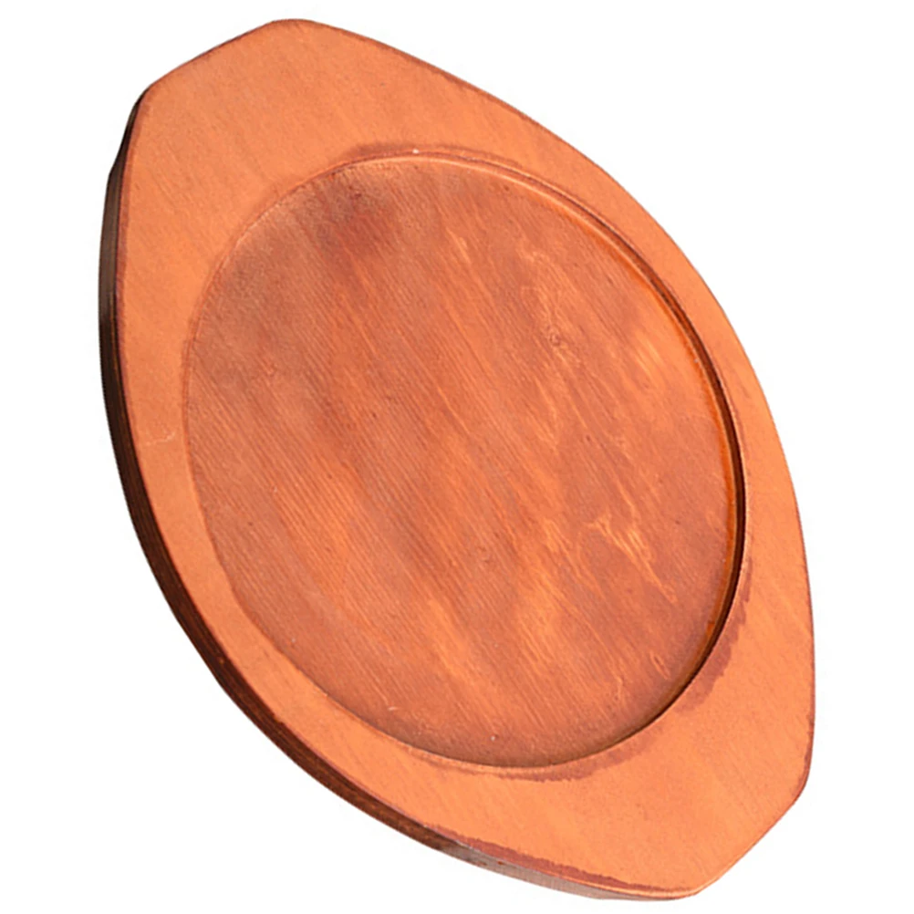 Wooden Coasters 18x14cm Thickening Heat Insulating Cup Pad Casserole Pot Holder Table Decor Kitchen Supplies Placemat
Wooden Coasters 18x14cm Thickening Heat Insulating Cup Pad Casserole Pot Holder Table Decor Kitchen Supplies Placemat