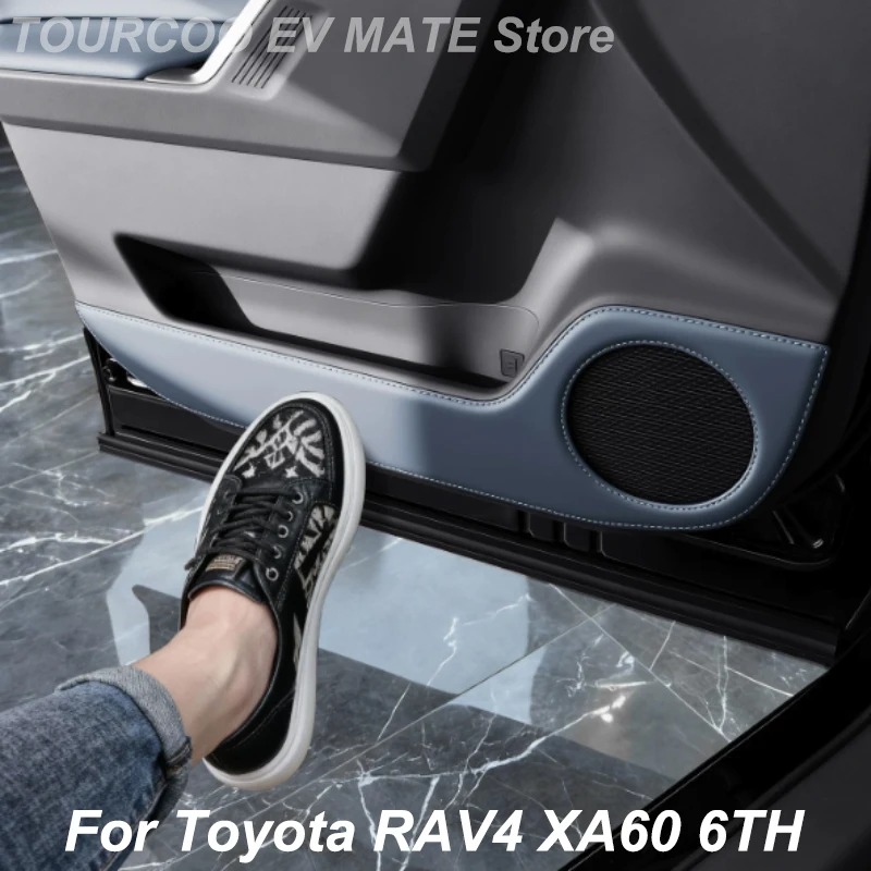 For Toyota RAV4 XA60 6TH 2026 Interior Door Anti-kick Pad Cover Auto Styling Modified Accessories
For Toyota RAV4 XA60 6TH 2026 Interior Door Anti-kick Pad Cover Auto Styling Modified Accessories