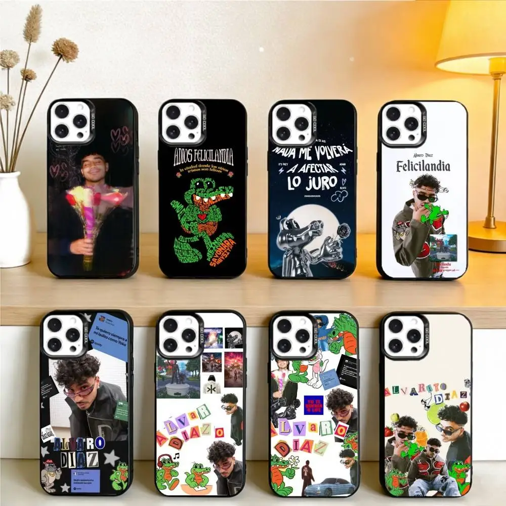 Alvaro Diaz Coco Singer Phone Case For iPhone 16,15,14,13,12,17,Pro,MAX Black Matte Shockproof Cover
Alvaro Diaz Coco Singer Phone Case For iPhone 16,15,14,13,12,17,Pro,MAX Black Matte Shockproof Cover