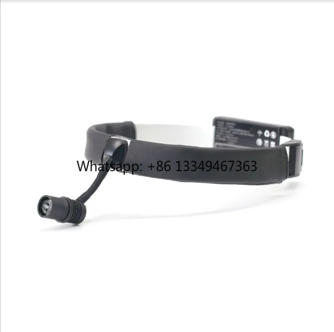Fast Shipping MA JD2900 15W 150,000lux High Intensity Brightness LED Medical Headlight Surgical Headlamp ENT Head Lamp Plastic S
Fast Shipping MA JD2900 15W 150,000lux High Intensity Brightness LED Medical Headlight Surgical Headlamp ENT Head Lamp Plastic S