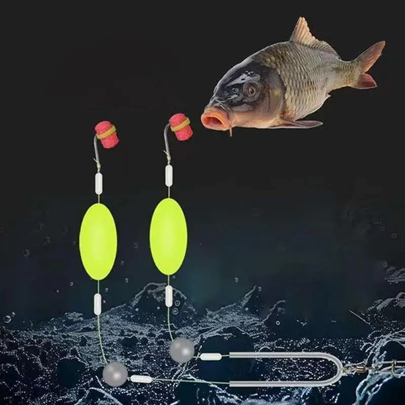 Catfish Rig Saltwater Flounder Rigs Fish Equipment Supplies For Casting Jigging Crappie Backpacking Travel Family Friends
Catfish Rig Saltwater Flounder Rigs Fish Equipment Supplies For Casting Jigging Crappie Backpacking Travel Family Friends