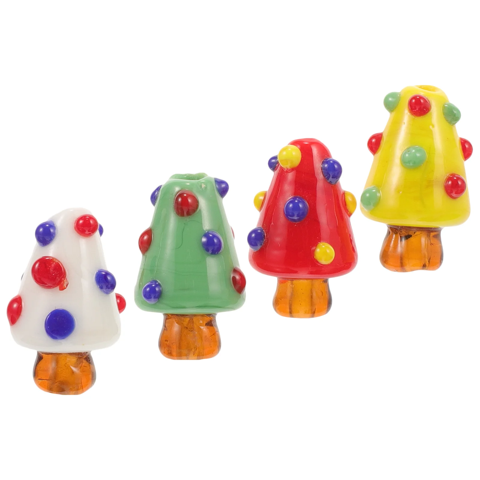 4Pcs Glass Beads Christmas Tree Shape DIY Jewelry Beads for Bracelet Necklace Earrings Craft Bracelet DIY Charms
4Pcs Glass Beads Christmas Tree Shape DIY Jewelry Beads for Bracelet Necklace Earrings Craft Bracelet DIY Charms