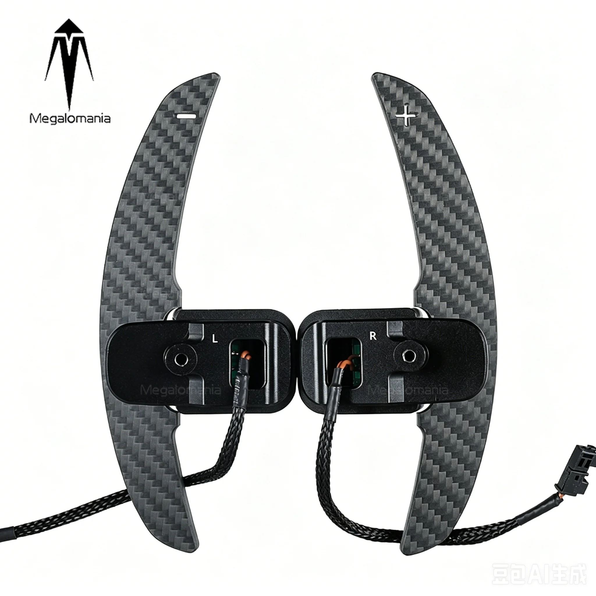For Mercedes-Benz AMG W205 W204 W222 W213 W206 W464 W247 W177 GLC200 GLC260 GLC300 GLC X253 Carbon Fiber Magnetic Shift Paddles
For Mercedes-Benz AMG W205 W204 W222 W213 W206 W464 W247 W177 GLC200 GLC260 GLC300 GLC X253 Carbon Fiber Magnetic Shift Paddles