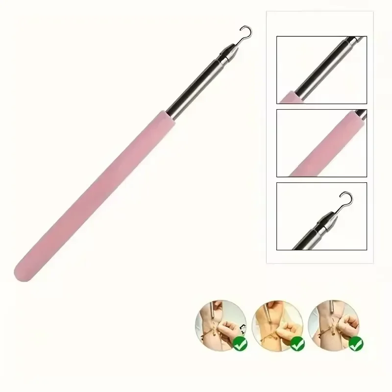 Help Wear Bracelet Tool Partner Jewelry Helper Fastening Aid Quickly Unfasten Hooking Equipment Pliers Clasps Ties Zipper Craft
Help Wear Bracelet Tool Partner Jewelry Helper Fastening Aid Quickly Unfasten Hooking Equipment Pliers Clasps Ties Zipper Craft