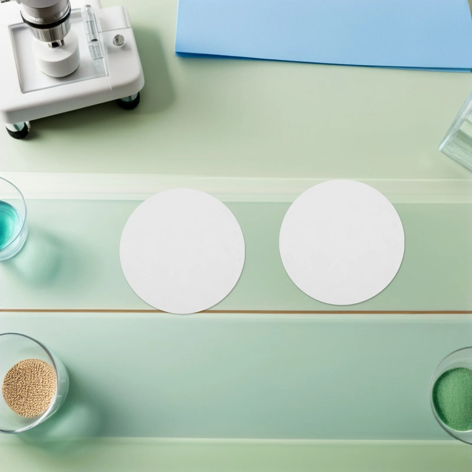 100 Pcs Medium Filtration Filter Disc Water Flow Rate Papers Coffee
100 Pcs Medium Filtration Filter Disc Water Flow Rate Papers Coffee