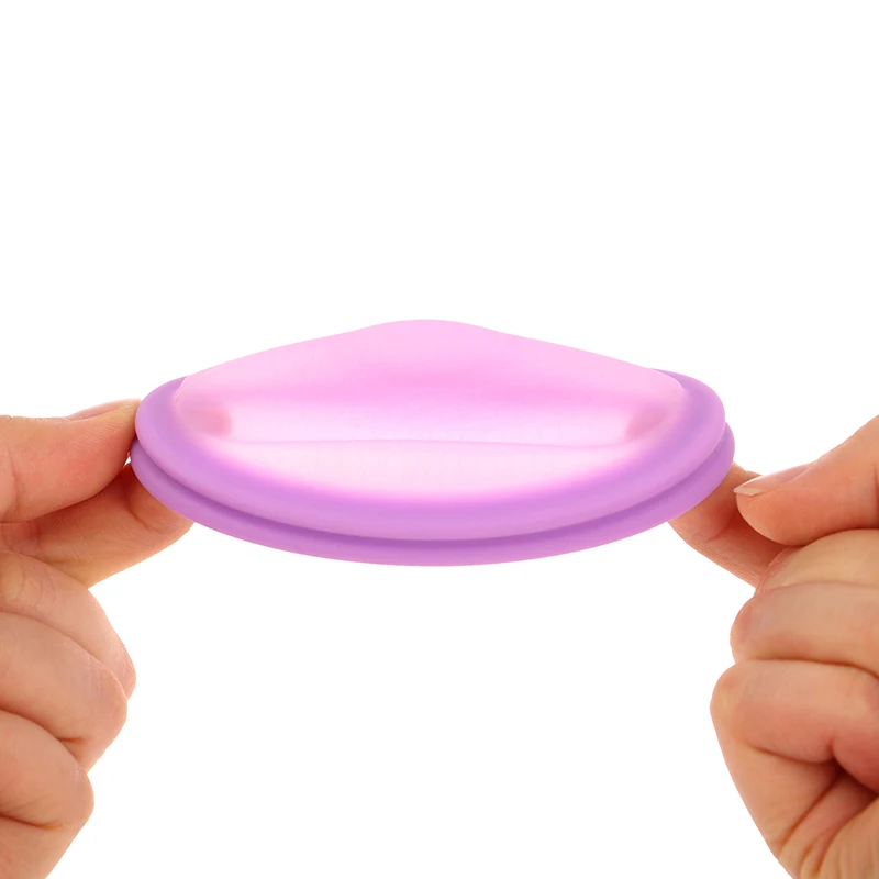 Silicone Menstrual Cup Menstrual Disc Feminine Hygiene Women Health Care Period Menstrual Collector Extra-Thin Sterilizing
Silicone Menstrual Cup Menstrual Disc Feminine Hygiene Women Health Care Period Menstrual Collector Extra-Thin Sterilizing