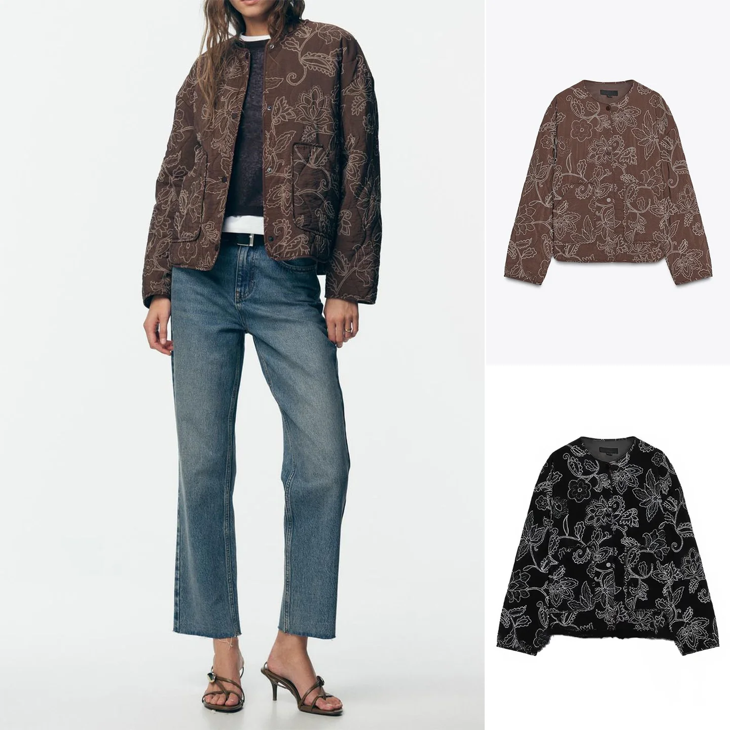 Новинка осени 2025, женское повседневное длинное пальто желтого цвета Ne Jaet, полиэфирное волокно, застежка-молния с вышитым покрытием
Новинка осени 2025, женское повседневное длинное пальто желтого цвета Ne Jaet, полиэфирное волокно, застежка-молния с вышитым покрытием