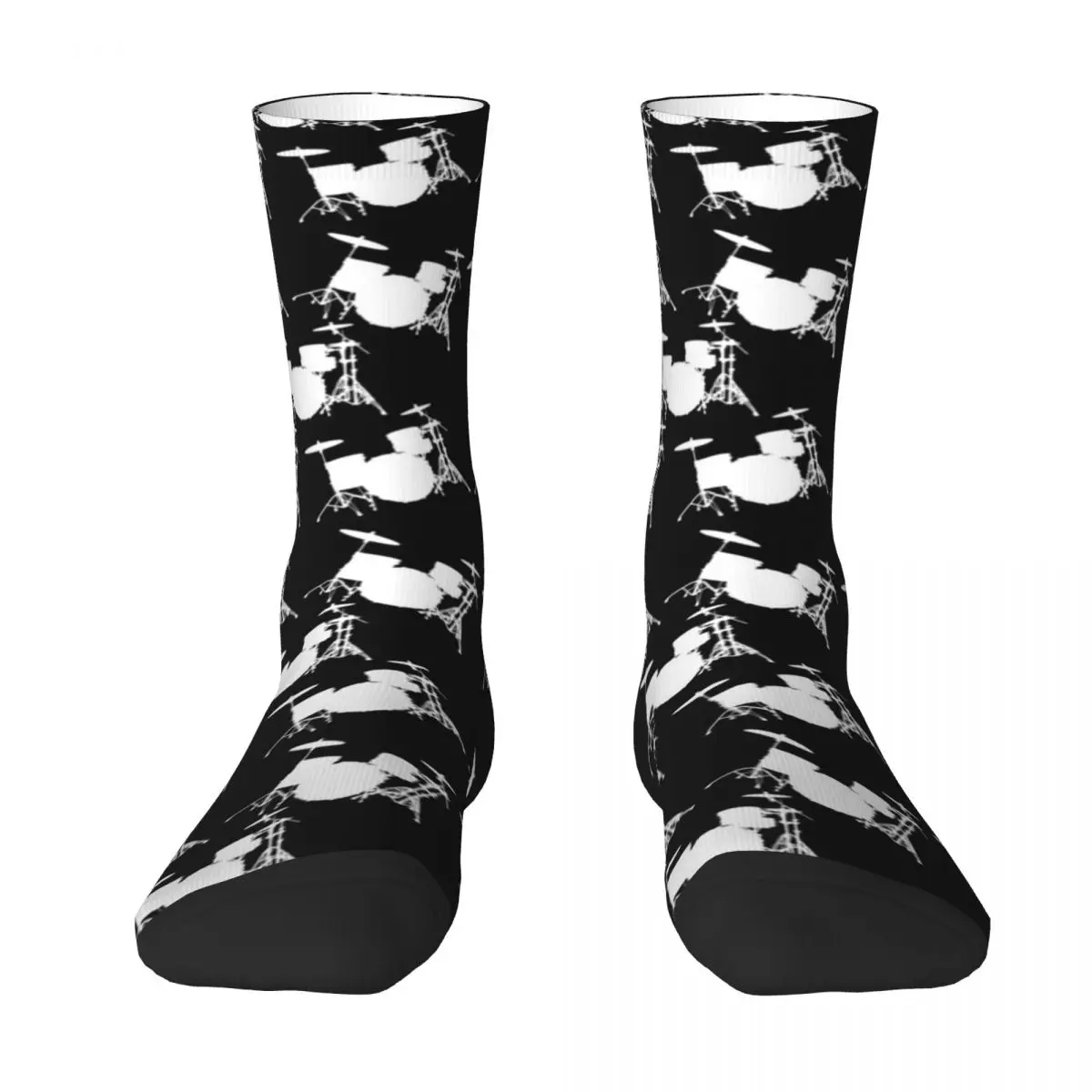 All Over Drums/ Drummer white Socks Crossfit sports stockings Girl'S Socks Men's
All Over Drums/ Drummer white Socks Crossfit sports stockings Girl'S Socks Men's