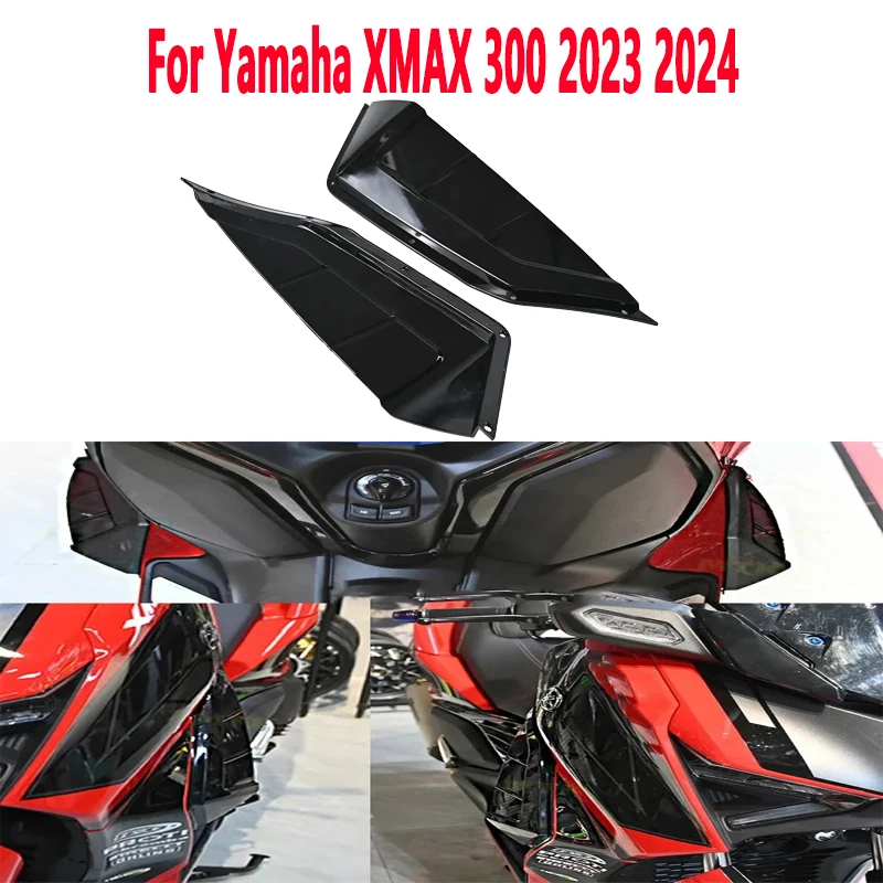 Motorcycle Leg Guard Cover Side Wind Deflector For Yamaha XMAX 300 2023 2024 Windshield Air Deflectors Side Shield Fairing
Motorcycle Leg Guard Cover Side Wind Deflector For Yamaha XMAX 300 2023 2024 Windshield Air Deflectors Side Shield Fairing