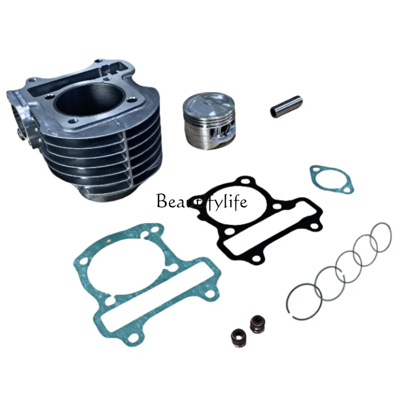 yj22 Motorcycle cylinder accessories for A110 DIO110 VISION110 54.5mm piston
yj22 Motorcycle cylinder accessories for A110 DIO110 VISION110 54.5mm piston