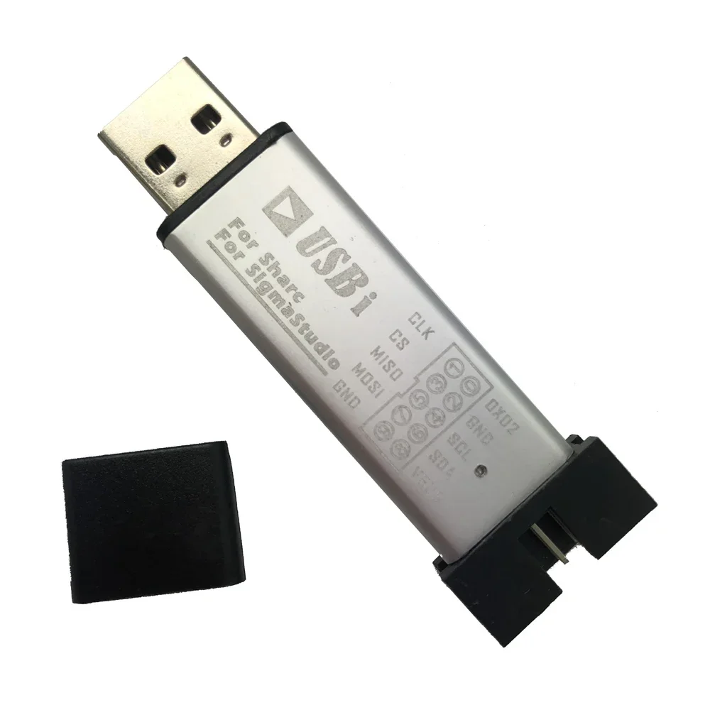 Новый эмулятор эмулятора USBi SIGMASTUDIO EVAL-ADUSB2EBUZ для платы разработки ADSP21489
Новый эмулятор эмулятора USBi SIGMASTUDIO EVAL-ADUSB2EBUZ для платы разработки ADSP21489
