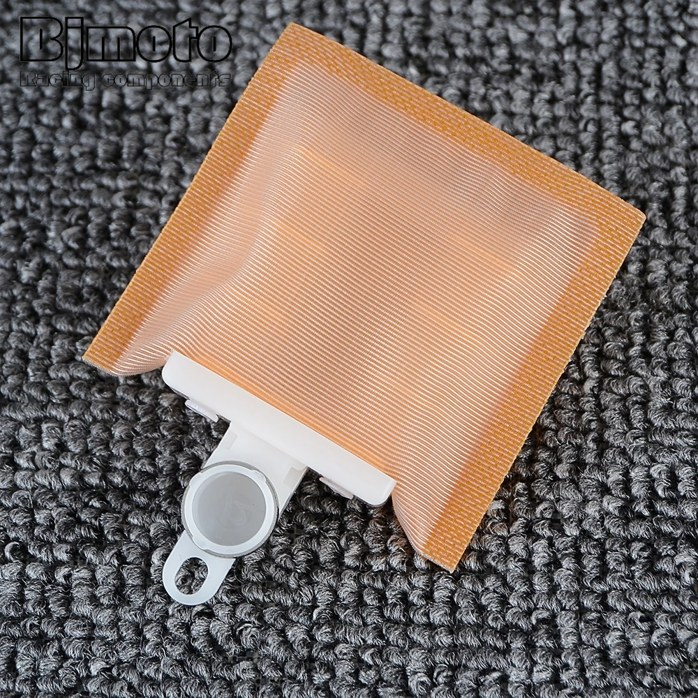 Fuel pump filter element For Honda ST1300 ST1300P Pan-European VFR800FI VFR800 CB900F CB919/900 FJS400 FSC600 FJS600 Silver Wing
Fuel pump filter element For Honda ST1300 ST1300P Pan-European VFR800FI VFR800 CB900F CB919/900 FJS400 FSC600 FJS600 Silver Wing