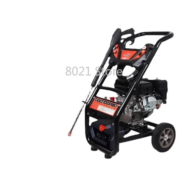 High Pressure Automatic Car Washing Machine Gasoline High Pressure Washer 190bar Large Flow High Pressure Car Washing Pump
High Pressure Automatic Car Washing Machine Gasoline High Pressure Washer 190bar Large Flow High Pressure Car Washing Pump