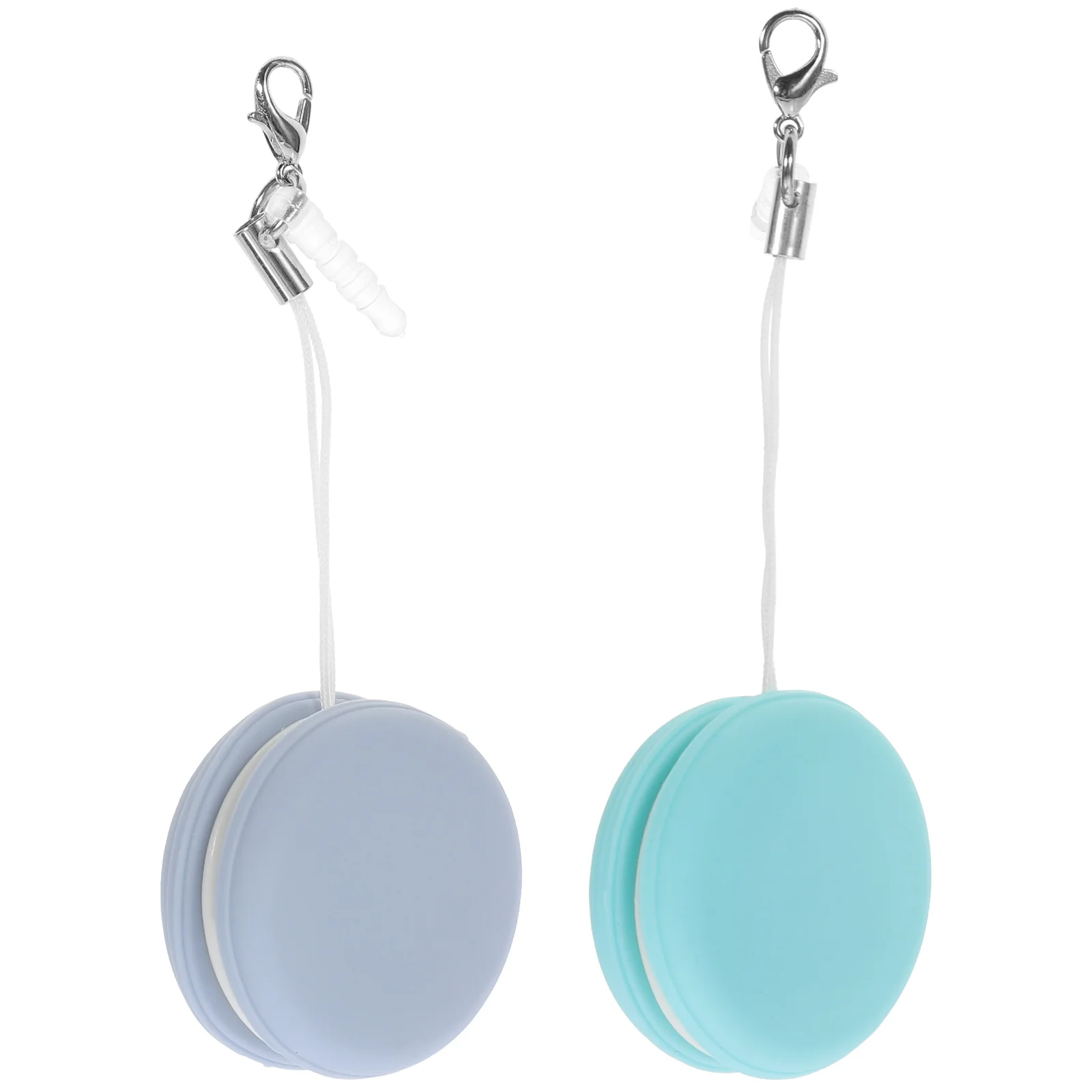 2 Pcs Mobile Phone Cleaning Ball Screen Cleaner Pendant Wipe Detergent for Cellphone Pp
2 Pcs Mobile Phone Cleaning Ball Screen Cleaner Pendant Wipe Detergent for Cellphone Pp