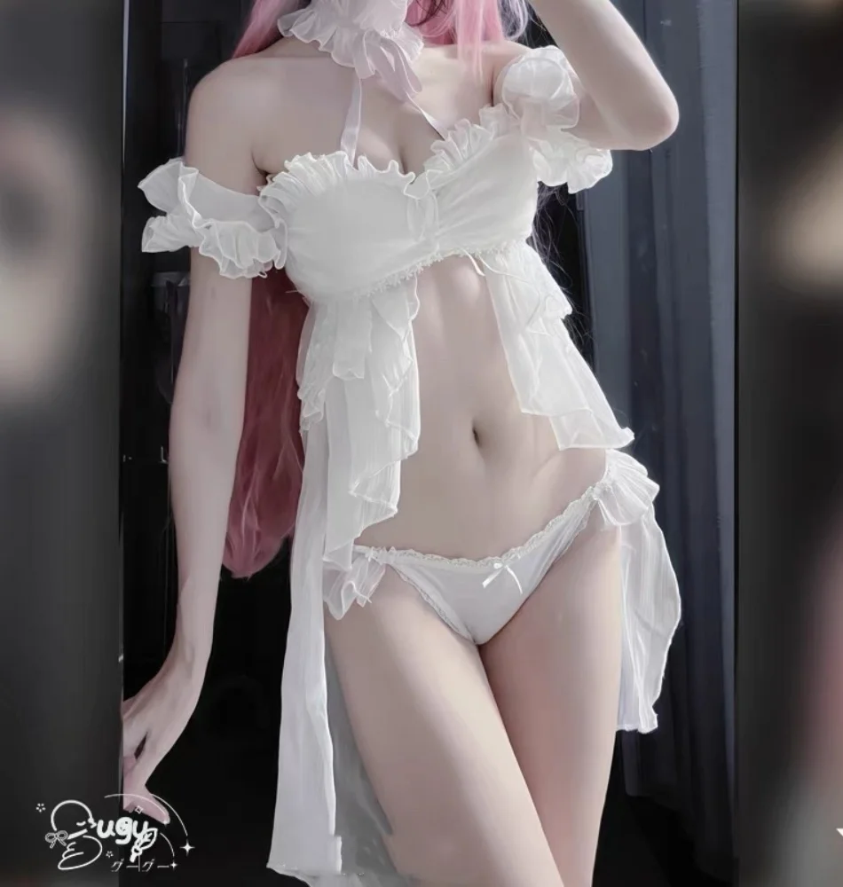 GODDESS OF VICTORY: NIKKE Dorothy Swimsuit Cosplay Costume Cos Game Anime Party Uniform Hallowen Play Role Clothes Clothing
GODDESS OF VICTORY: NIKKE Dorothy Swimsuit Cosplay Costume Cos Game Anime Party Uniform Hallowen Play Role Clothes Clothing