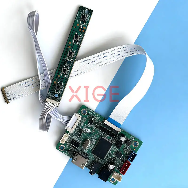 For LP140WFA LP140WF9 LP140WFH LP140WF8 Drive Controller Board Kit 30-Pin EDP 1920*1080 Compatible-HDMI 1920x1080 Laptop Monitor
For LP140WFA LP140WF9 LP140WFH LP140WF8 Drive Controller Board Kit 30-Pin EDP 1920*1080 Compatible-HDMI 1920x1080 Laptop Monitor