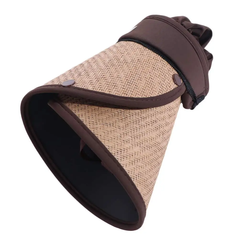 Fashion Detachable Shawl Sunshade Hat Wide Brim Adjustable Straw Cap UPF 50+ Foldable Empty Top Sun Hat Outdoor
Fashion Detachable Shawl Sunshade Hat Wide Brim Adjustable Straw Cap UPF 50+ Foldable Empty Top Sun Hat Outdoor