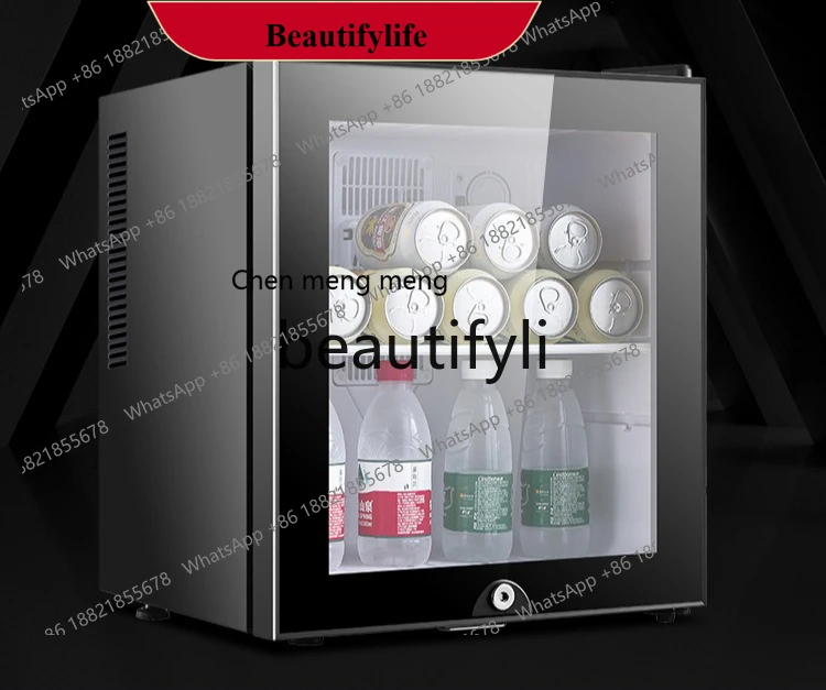 AB02 Refrigerated semiconductor silent small refrigerator B & B hotel single door beverage cabinet refrigeration energy saving
AB02 Refrigerated semiconductor silent small refrigerator B & B hotel single door beverage cabinet refrigeration energy saving