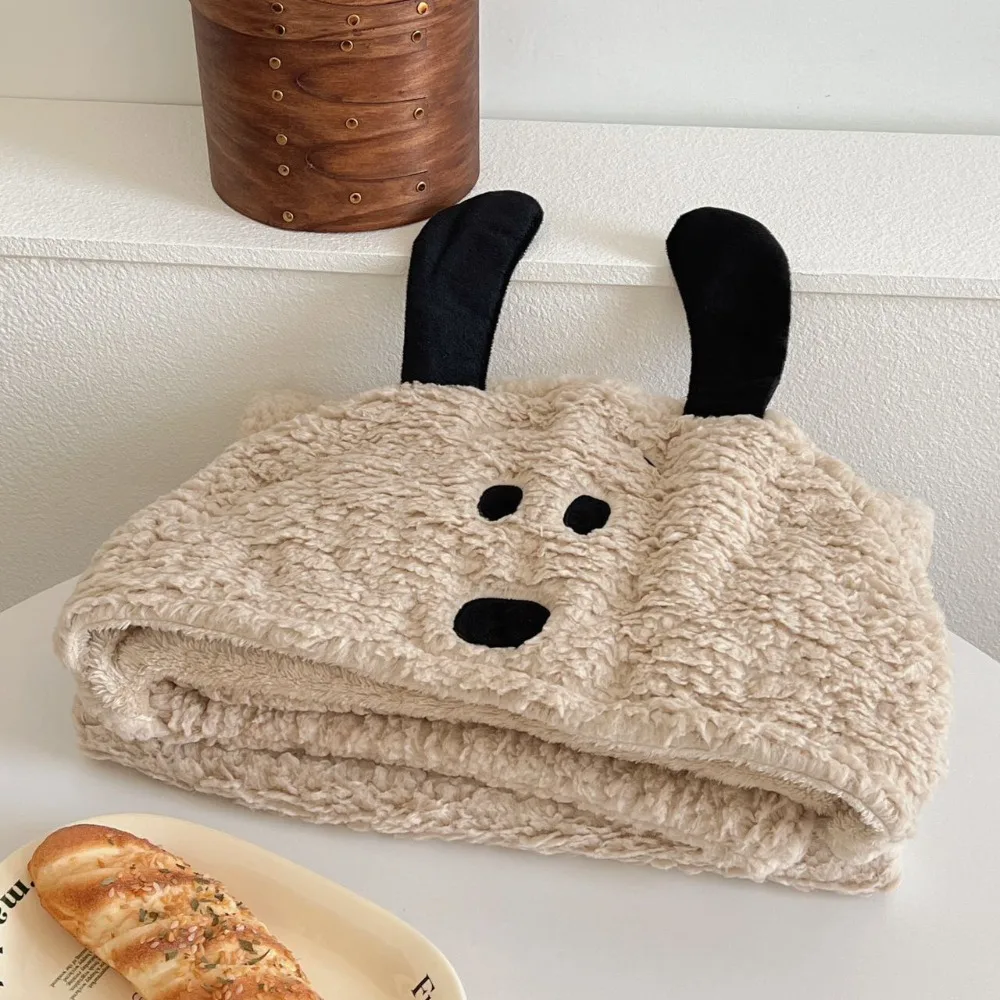 Winter Kawaii Bear Hooded Blanket Soft Keep Warm Blanket Shawl Fleece Material Throw Blanket Hooded Cloak Bedroom Use
Winter Kawaii Bear Hooded Blanket Soft Keep Warm Blanket Shawl Fleece Material Throw Blanket Hooded Cloak Bedroom Use