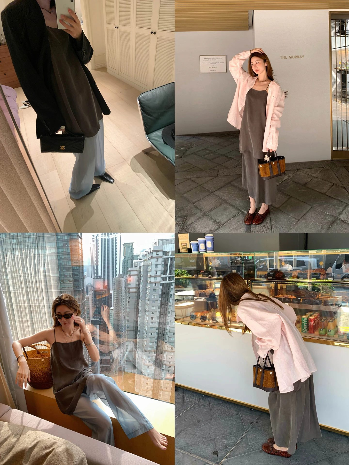 Vcruan Ashige NYC Chao Copper Ammonia Silk Halter Skirt Series Women's Loose Fit Straight Tube Skirt mid Low Waist Design
Vcruan Ashige NYC Chao Copper Ammonia Silk Halter Skirt Series Women's Loose Fit Straight Tube Skirt mid Low Waist Design