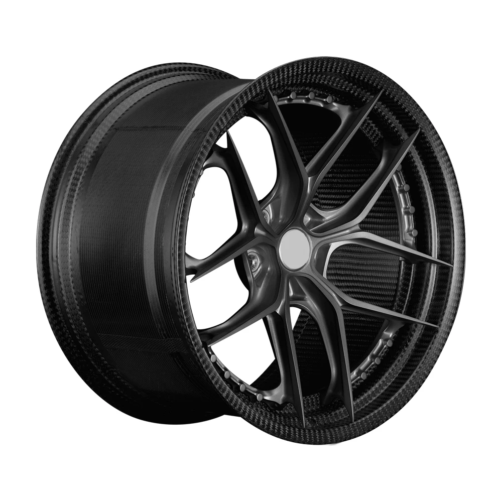Кованые карбоновые диски Custom Deep Concave 5x114.3 5x120 для Porsche 911 GT3, Ferrari SF90, Lamborghini Huracan STO, BMW M5
Кованые карбоновые диски Custom Deep Concave 5x114.3 5x120 для Porsche 911 GT3, Ferrari SF90, Lamborghini Huracan STO, BMW M5