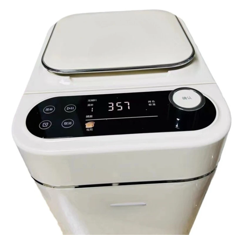 Bread Machine Home Fully Automatic Multifunctional Smart Breakfast and Noodle Toast
Bread Machine Home Fully Automatic Multifunctional Smart Breakfast and Noodle Toast