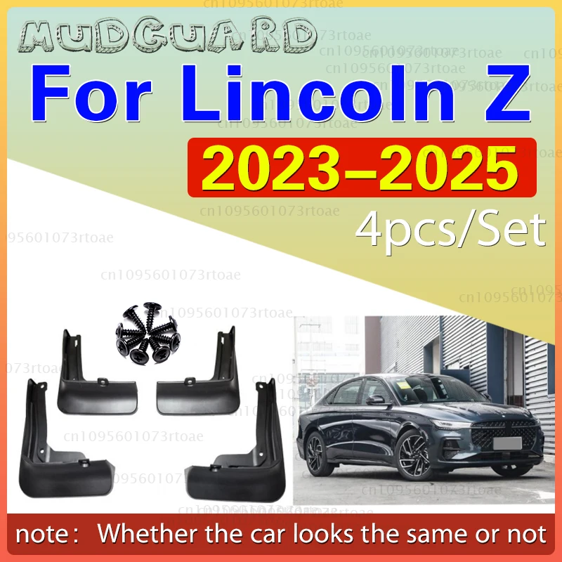 Для Lincoln Z ZEPHYR Zephyr 2023-2025 автомобильные брызговики брызговики брызговики Fender авто аксессуары Запчасти для почвы
Для Lincoln Z ZEPHYR Zephyr 2023-2025 автомобильные брызговики брызговики брызговики Fender авто аксессуары Запчасти для почвы