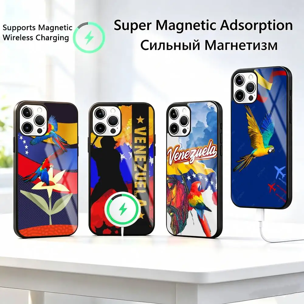 Venezuela-a esthetic-c Art Phone Case For iPhone17,16,15,14,13,12,11 Plus,Pro Supports Magnetic Wireless Charging
Venezuela-a esthetic-c Art Phone Case For iPhone17,16,15,14,13,12,11 Plus,Pro Supports Magnetic Wireless Charging