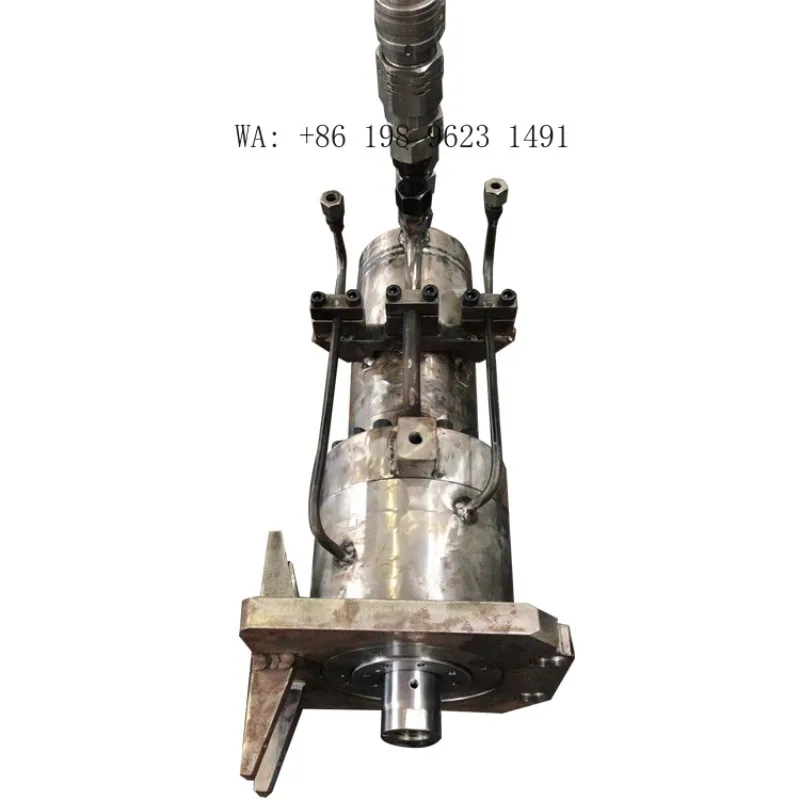 High Temperature Resistant Double Stroke Hydraulic Oil Cylinder High Durability Heavy Duty Industrial Machinery Cylinder
High Temperature Resistant Double Stroke Hydraulic Oil Cylinder High Durability Heavy Duty Industrial Machinery Cylinder