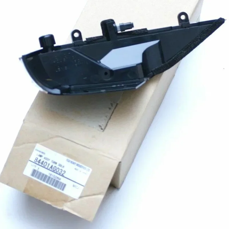 New Genuine Left Side Mirror Signal Lamp Indicator 84401AG032 For Subaru Legacy Outback
New Genuine Left Side Mirror Signal Lamp Indicator 84401AG032 For Subaru Legacy Outback