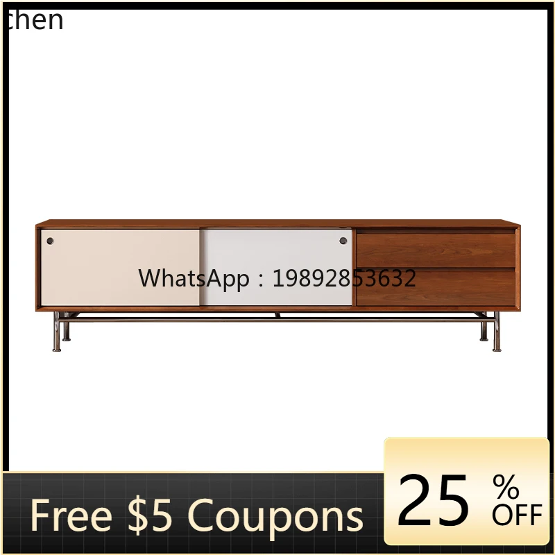 WW TV cabinet solid wood living room storage household storage small apartment
WW TV cabinet solid wood living room storage household storage small apartment