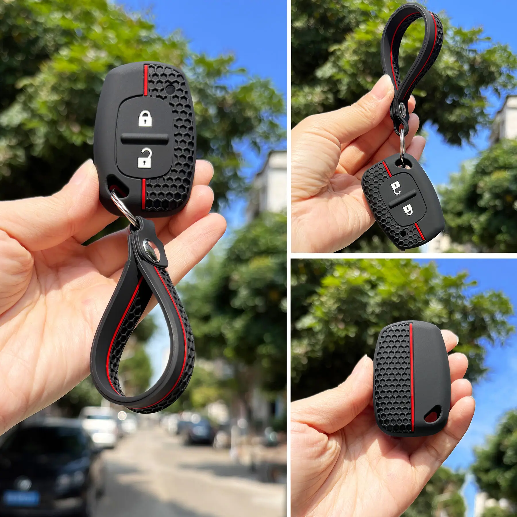 Soft Silicone Key Case For Renault Traffic Master Vivaro Movano Clio 2 Kangoo For Nissan Opel Vauxhall Vivaro Key Holder
Soft Silicone Key Case For Renault Traffic Master Vivaro Movano Clio 2 Kangoo For Nissan Opel Vauxhall Vivaro Key Holder