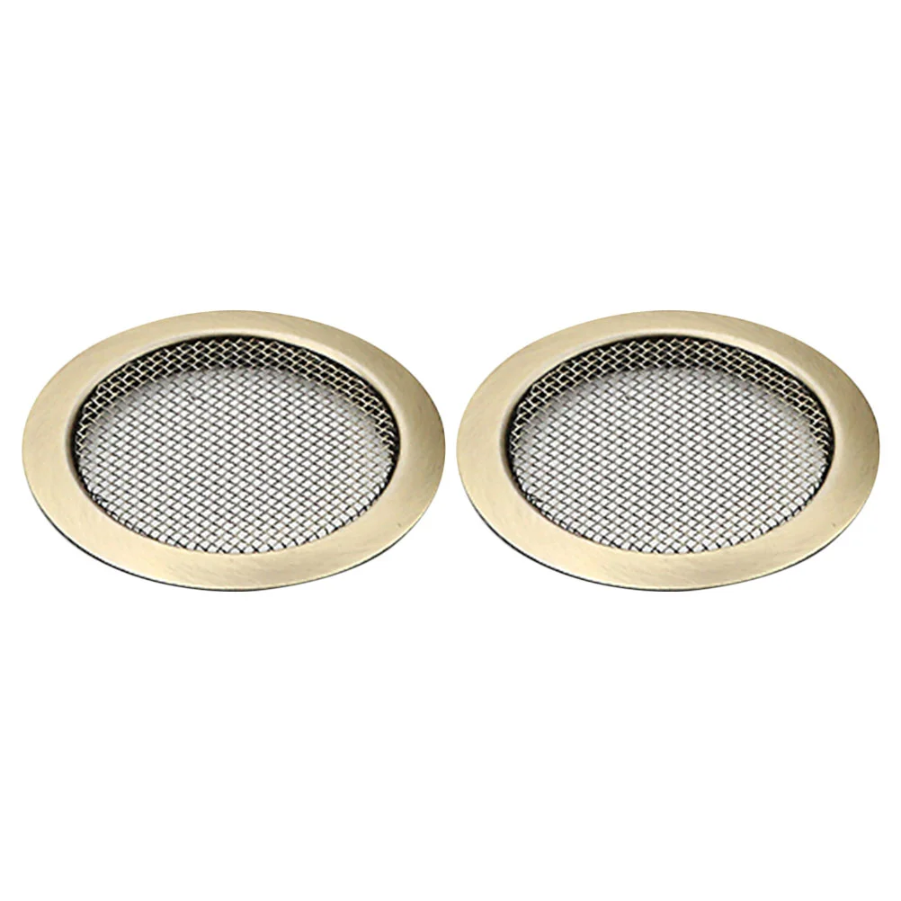 2 Pcs Duobaoqin Bronze Lid Pieces F03a Acoustic Guitar Hole Cover Guitars Parts Accessories Metal Sound Insert
2 Pcs Duobaoqin Bronze Lid Pieces F03a Acoustic Guitar Hole Cover Guitars Parts Accessories Metal Sound Insert